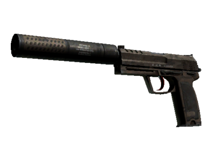 Souvenir USP-S | Desert Tactical (Battle-Scarred)