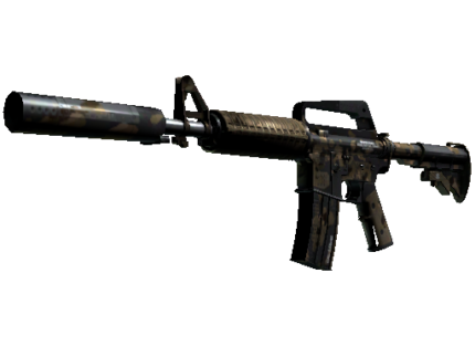 Souvenir M4A1-S | Mud-Spec (Minimal Wear)