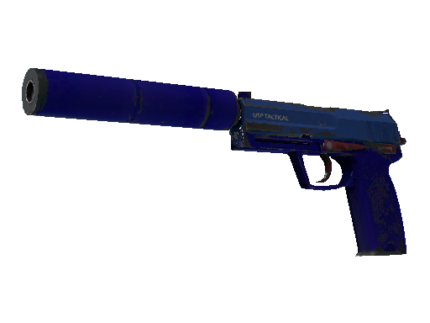 Souvenir USP-S | Royal Blue (Field-Tested)