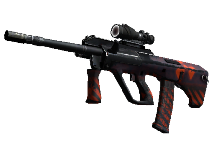 AUG | Radiation Hazard (Field-Tested)