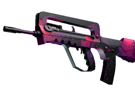 StatTrak™ FAMAS | Pulse (Factory New)
